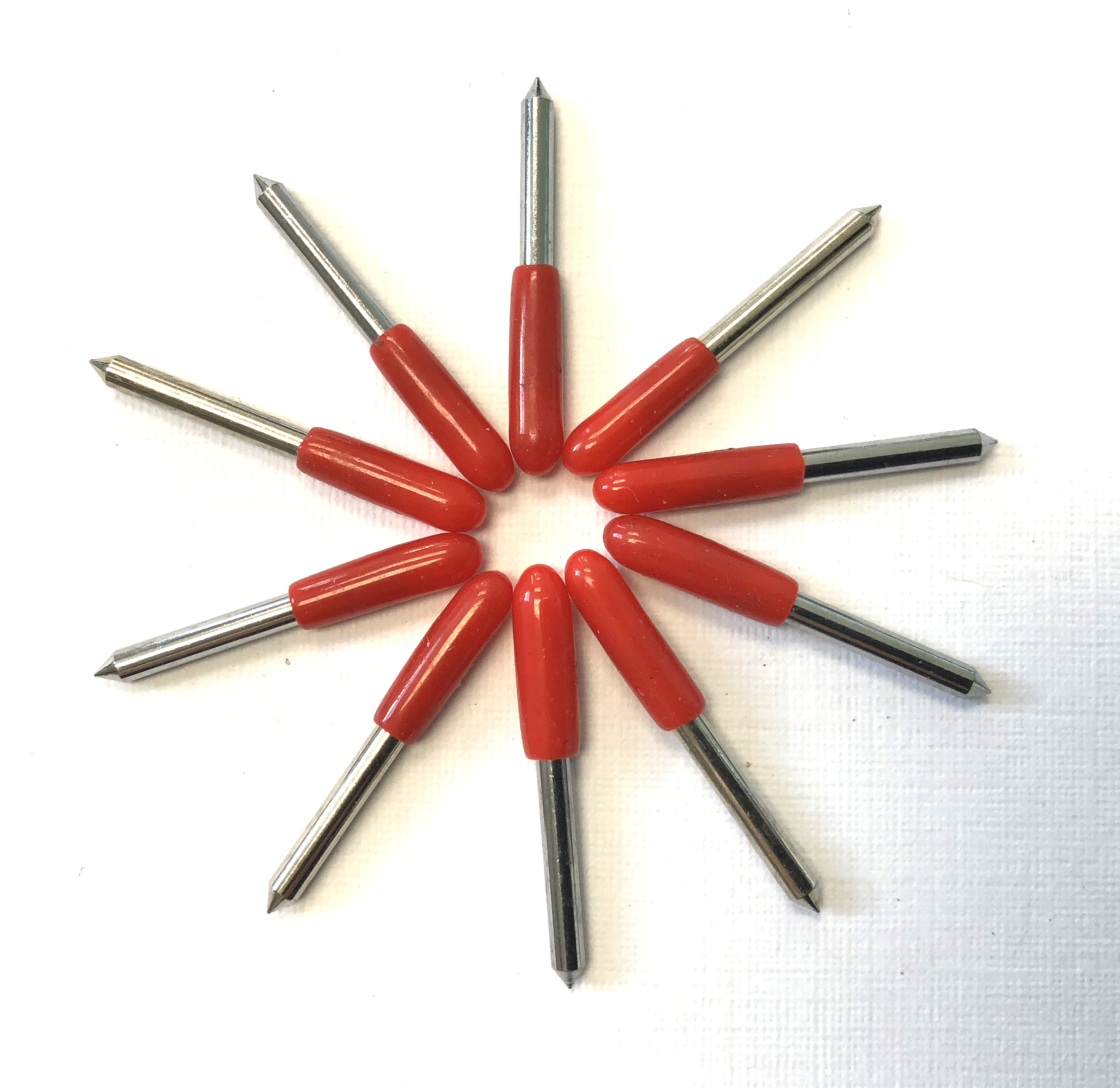 10PCS 30 Degree Roland Vinyl Cutter Plotter Blade