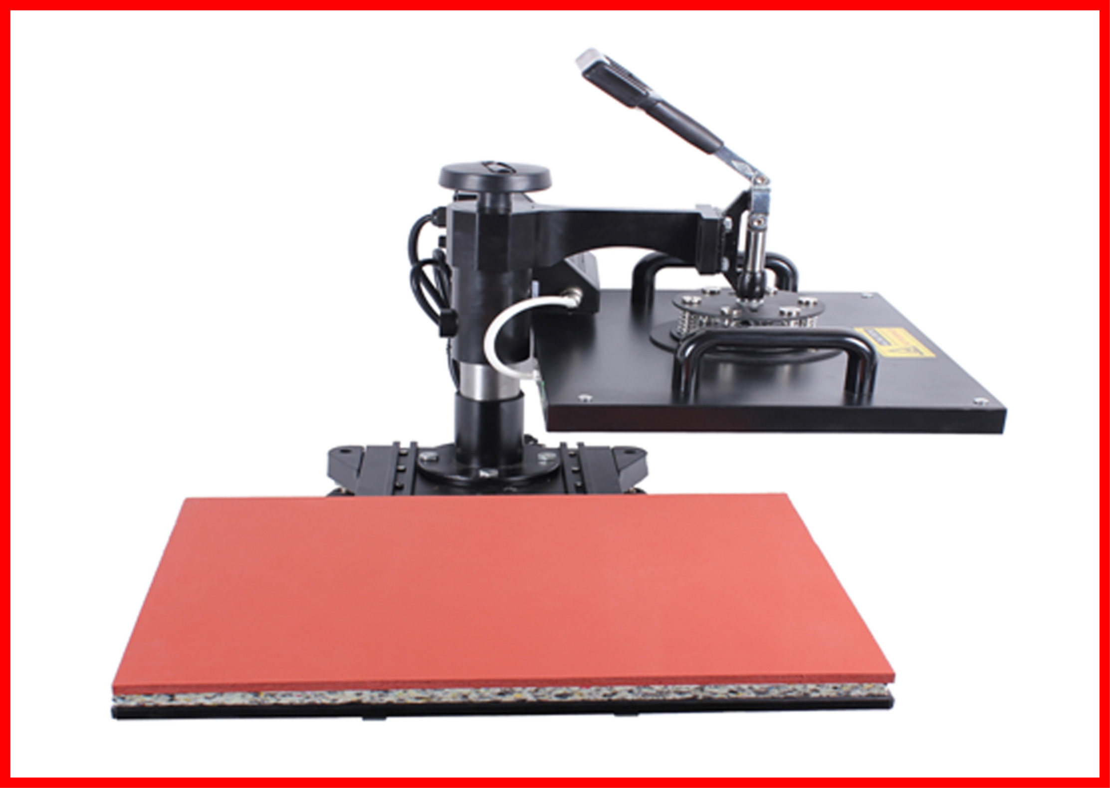 15"x12" Swing Away Digital Heat Press