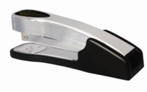 (image for) Stainless Steel Heavy Duty Stapler