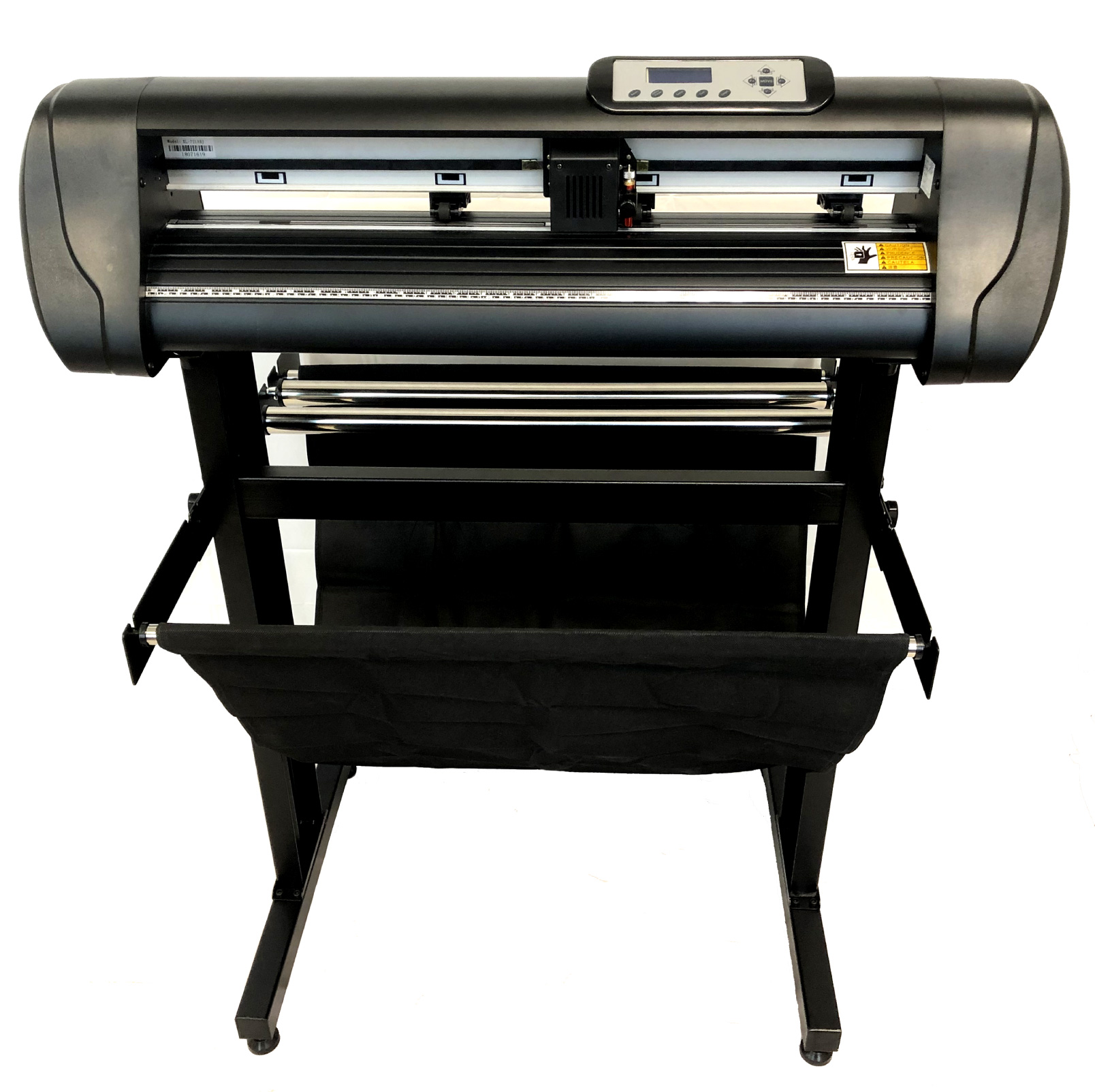 (image for) 28" 500g Auto Contour Vinyl Cutter Plotter+Laser Point