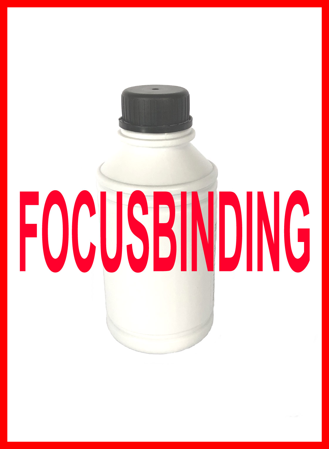 (image for) 250ml Black DTF Ink Refill for Direct to Film DTF Printer