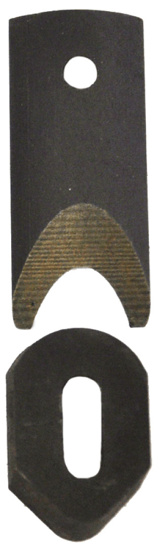 R3 (1/8 inch) Die for Heavy Duty Corner Rounder Cutter