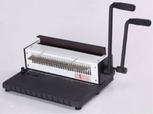 Wire Binding Machine Disengageable Metal Based 3:1,15pgs
