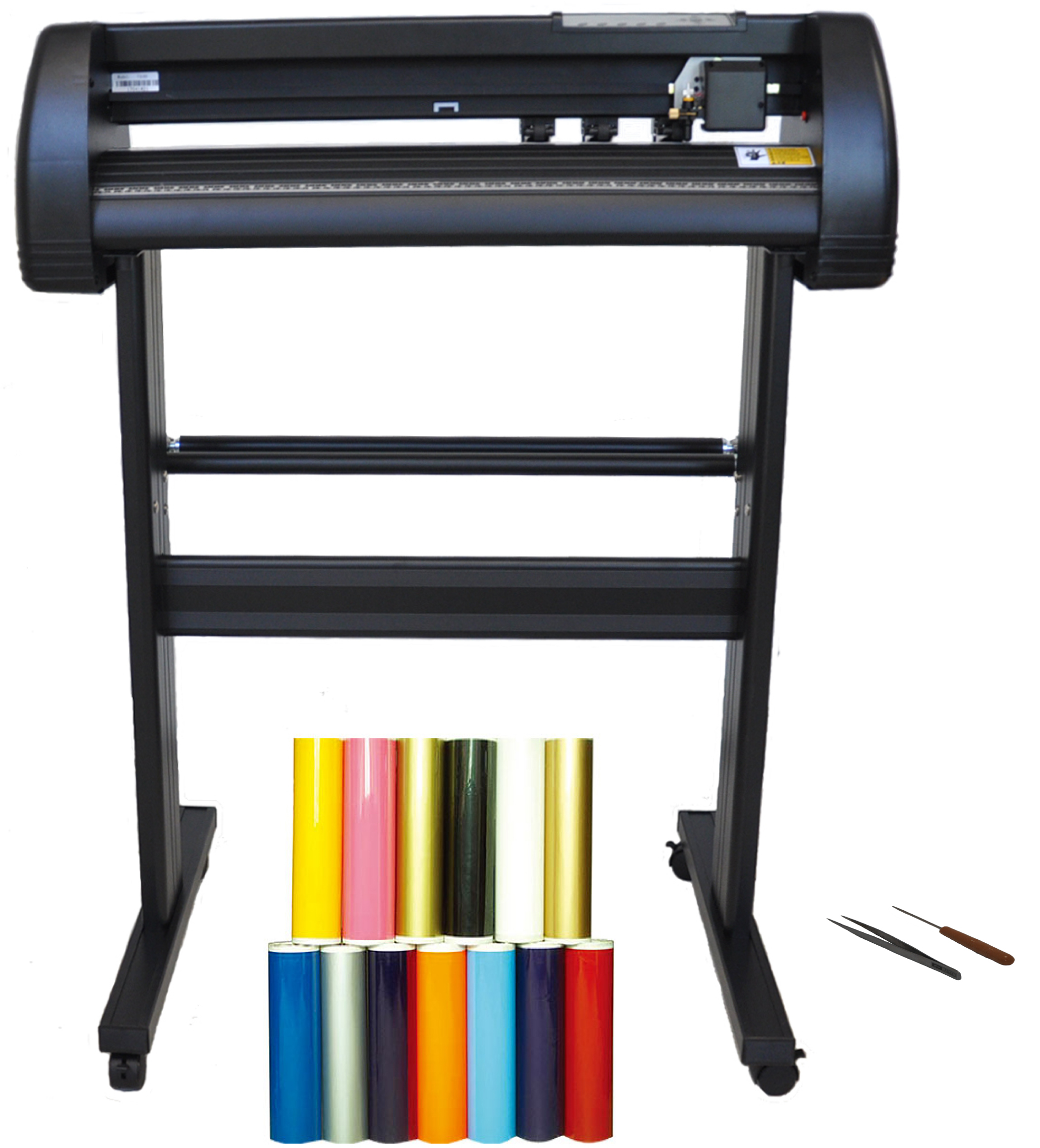 (image for) 28" 1000g force Vinyl Cutter Plotter Package