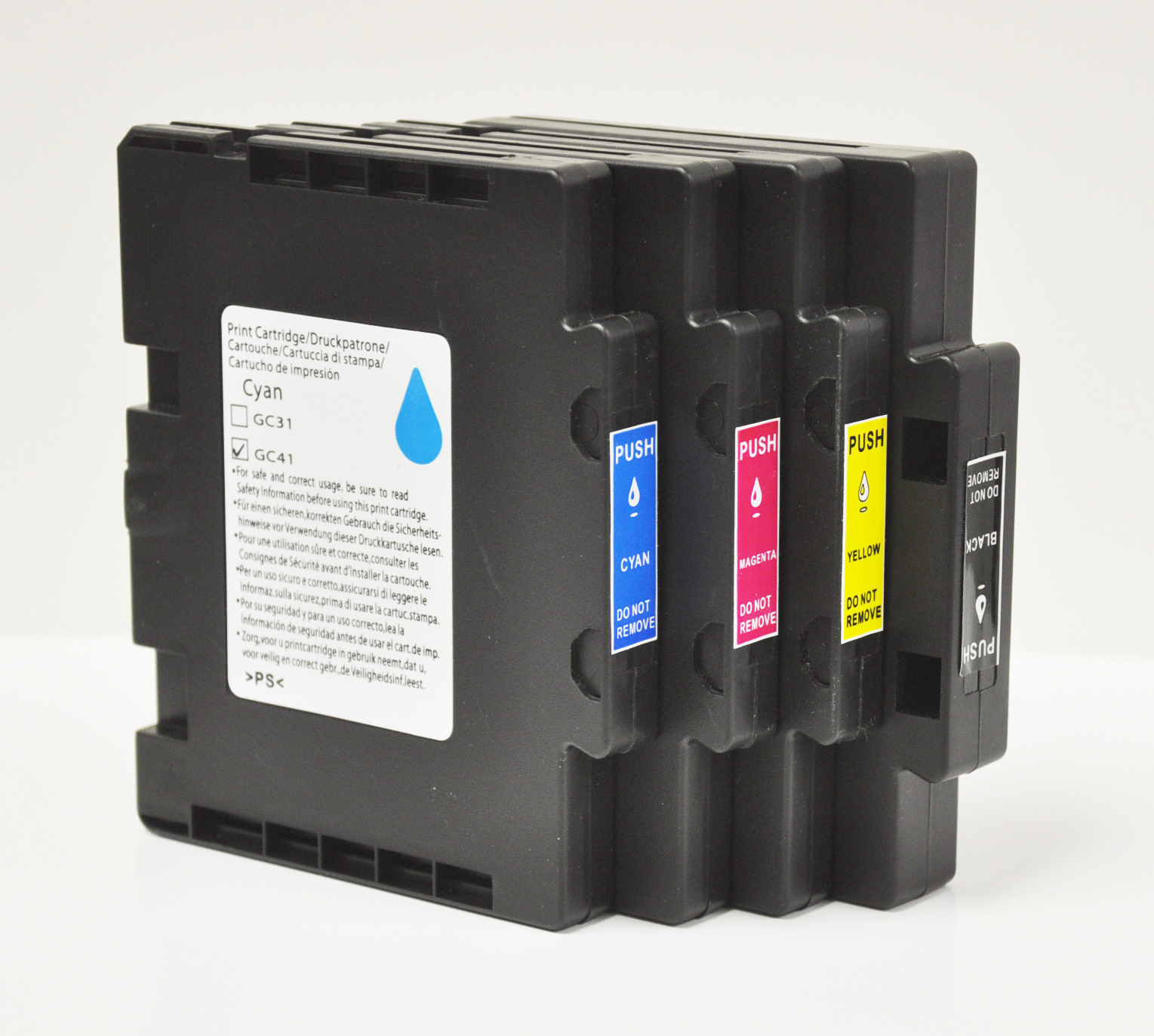 GC-41 for Ricoh SG2100/SG2100L/SG2100N/SG2010N/SG3100/SG3100DN