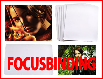 10pcs Blank Mouse Pad,DIY Dye Sublimation Ink Heat Transfer