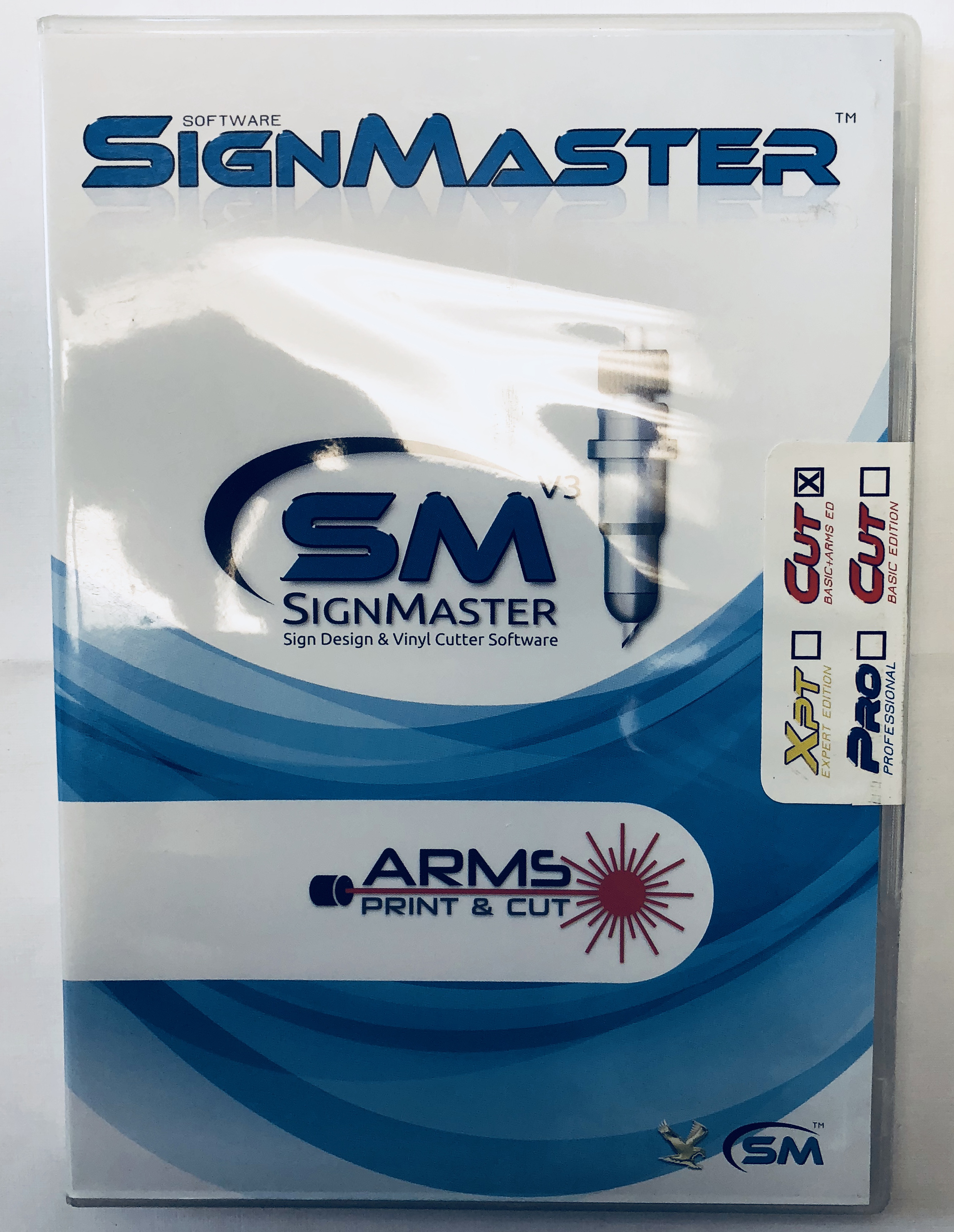 SignMaster Software for ARM Contour Vinyl Cutter Plotter Sign