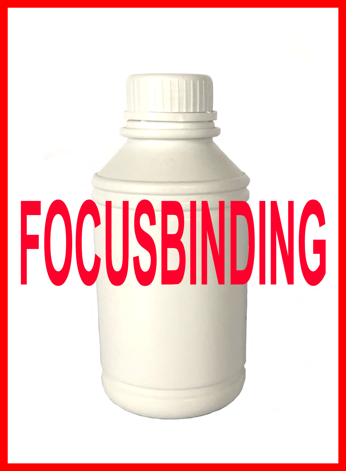 (image for) 250ml White DTF Ink Refill for Direct to Film DTF Printer