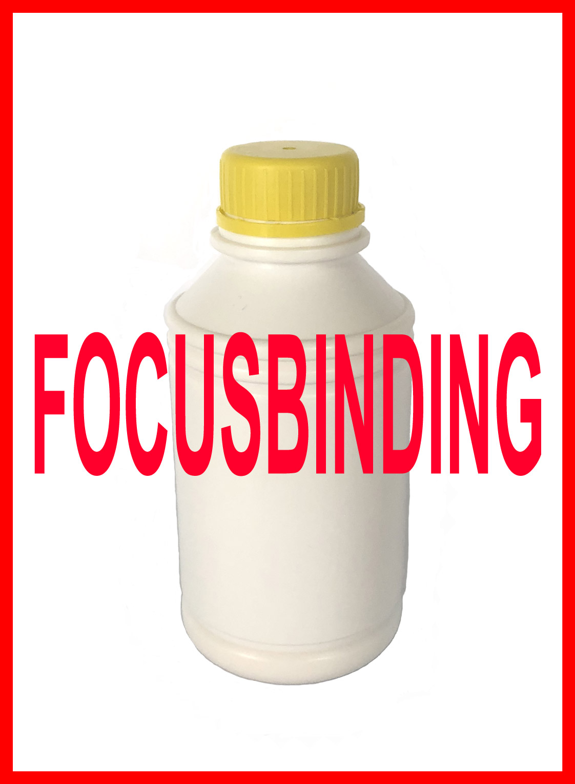 (image for) 250ml Yellow DTF Ink Refill for Direct to Film DTF Printer