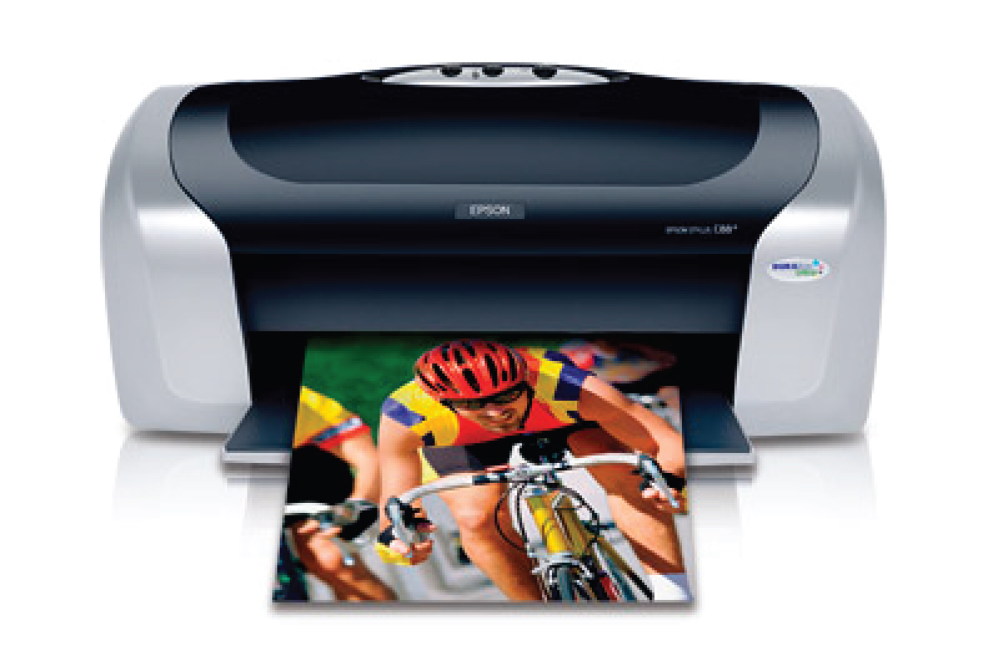 (image for) Epson Stylus C88+ Inkjet Printer