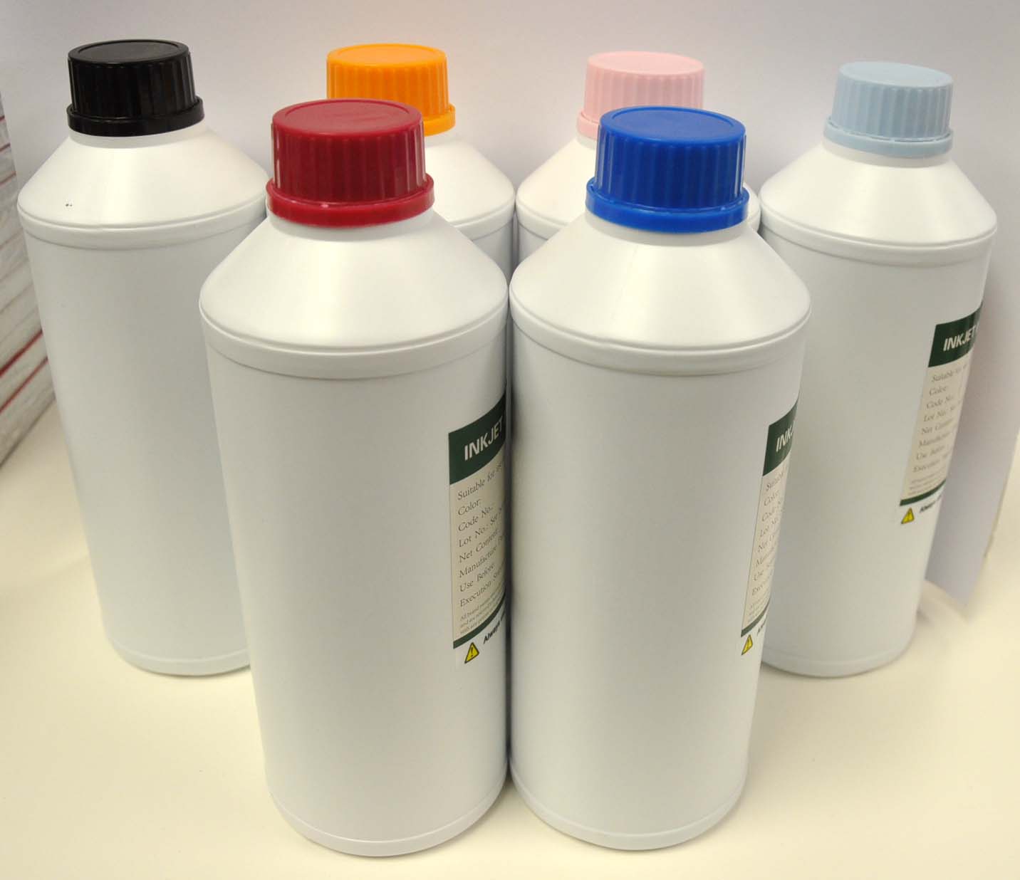 Cleaner, Eco-Solvent Ink