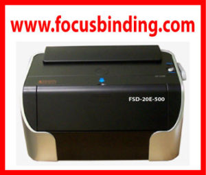 Cerlox Comb Binding Machine Electric Puncher,Movable Pin 100Comb