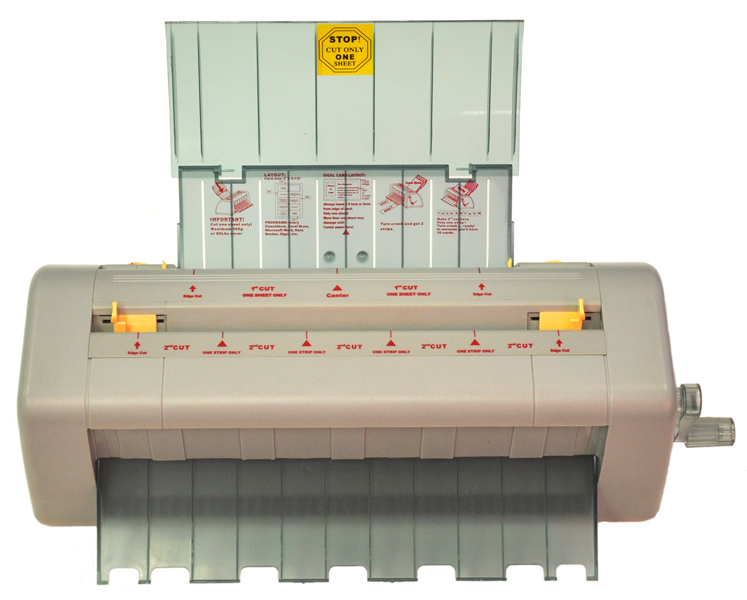 (image for) CardMate Business Card Cutter-Manual