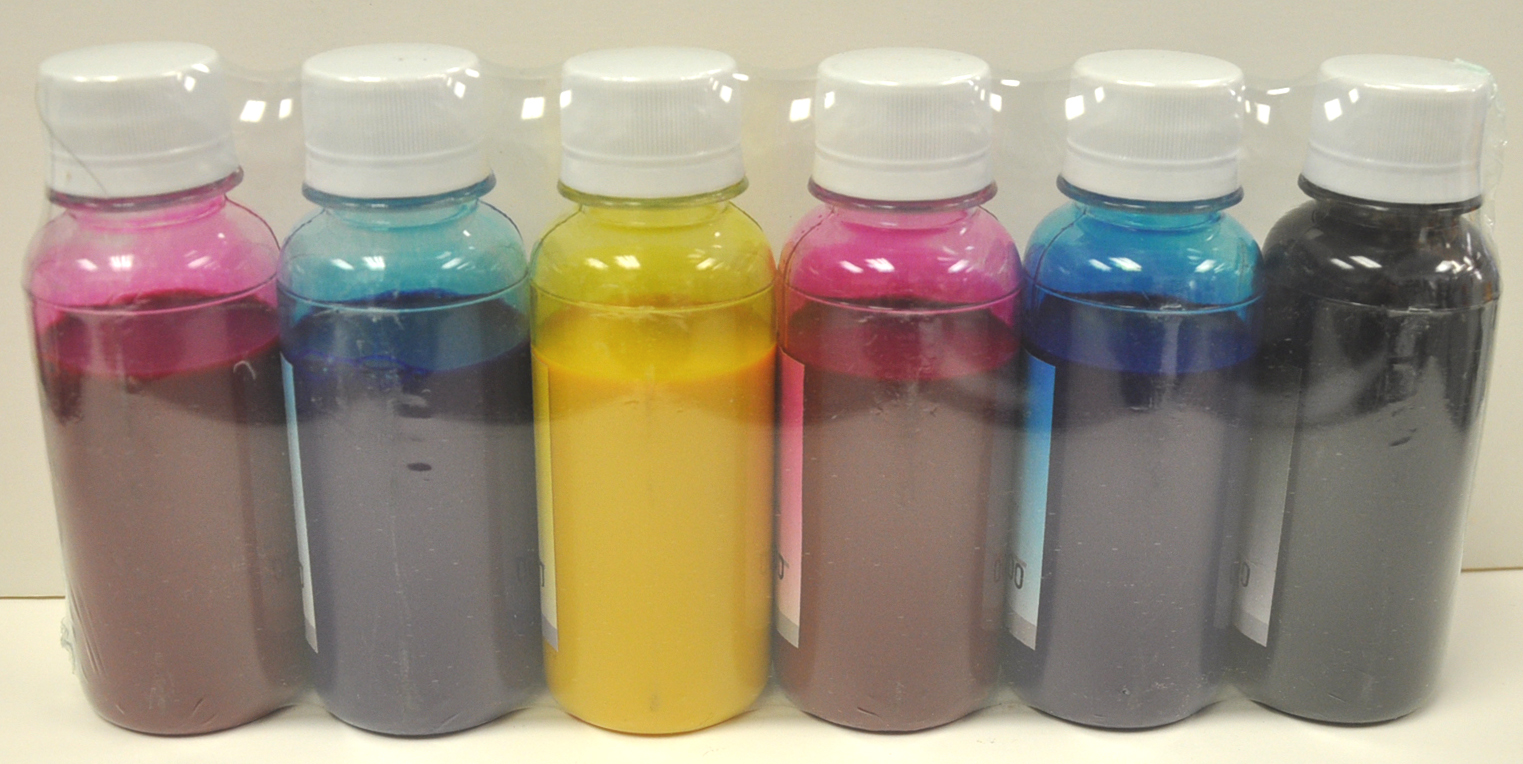 DTG Textile Ink