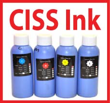 Dye Ink 4pcsX500ml Refillable Ink,Espon,Canon,HP