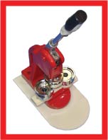 Button Maker 2-1/4 inch ( 58mm) Mold Press