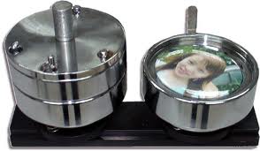 (image for) 25mm (1") Round Button Mould for Button Badge Maker Press