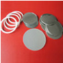 (image for) 2-1/4 inch (58mm) Mirror Button Blank Button/Badge Maker Press