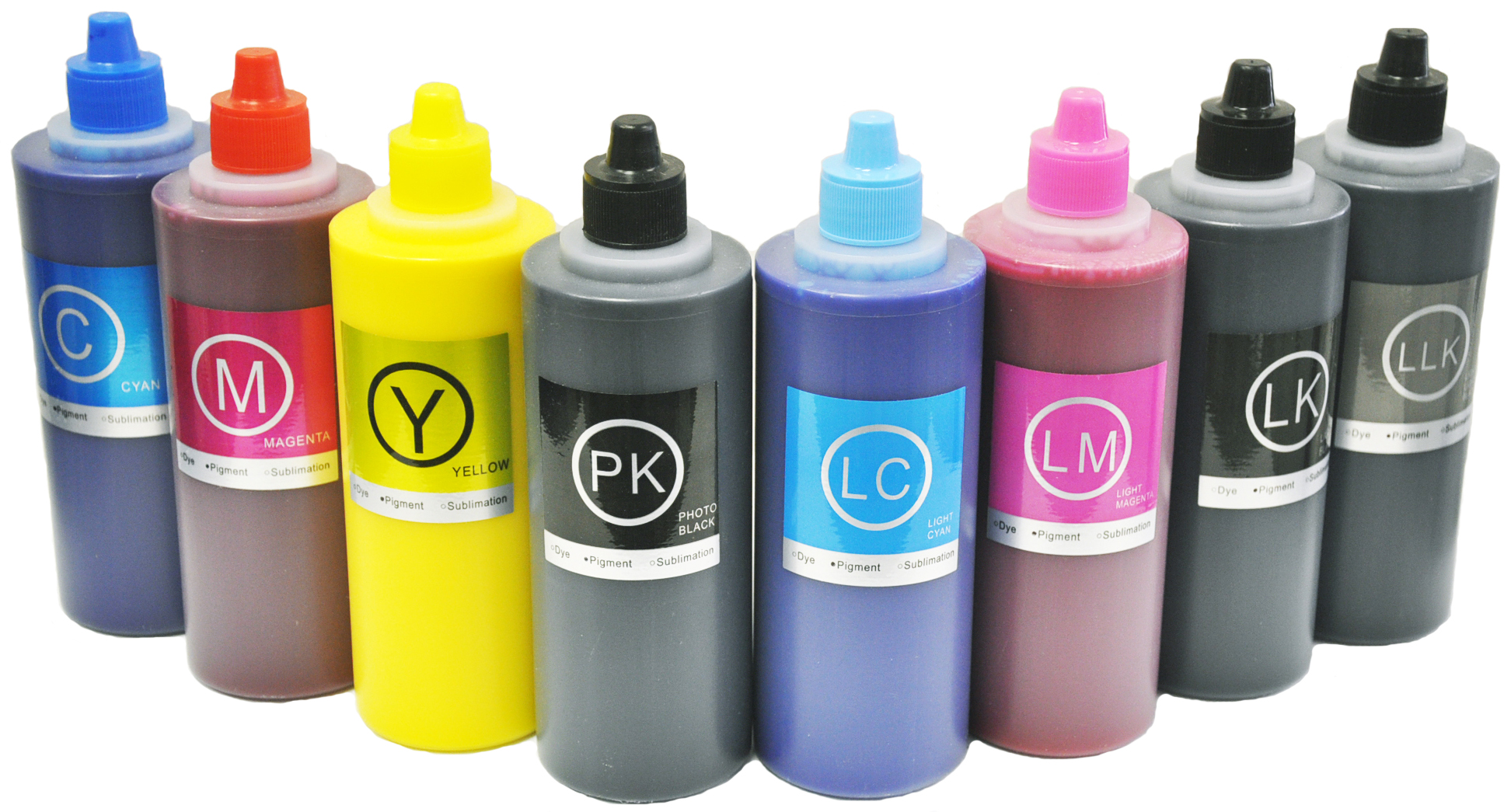 250ml Dye Sublimation Ink for Large Format Printer