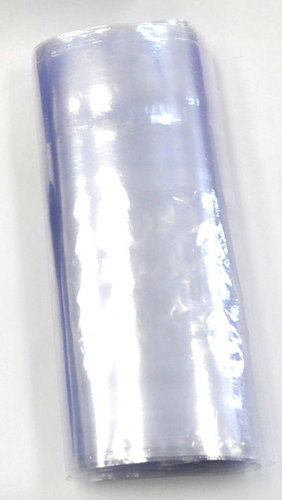 6 inch (150mm) PE Plastic Shrink Wrap Film Tube Bag