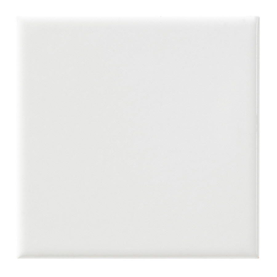6inchX6inch Ceramic Sublimation Coated White Tiles 4pcs/Bundle