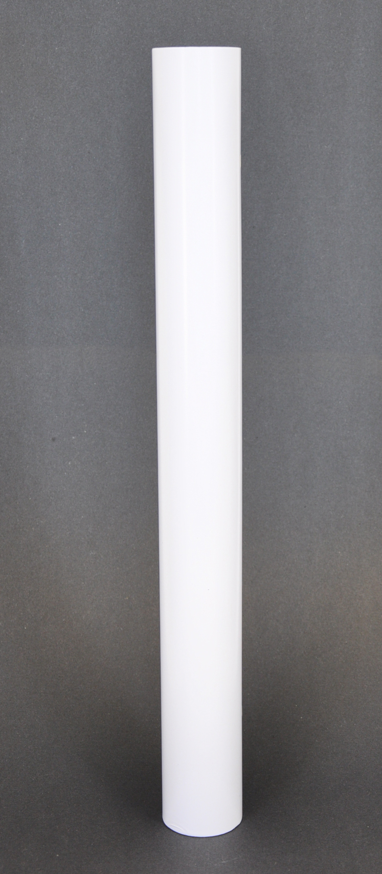 60cmx7m White Window Sign Vinyl with Sticky Backing