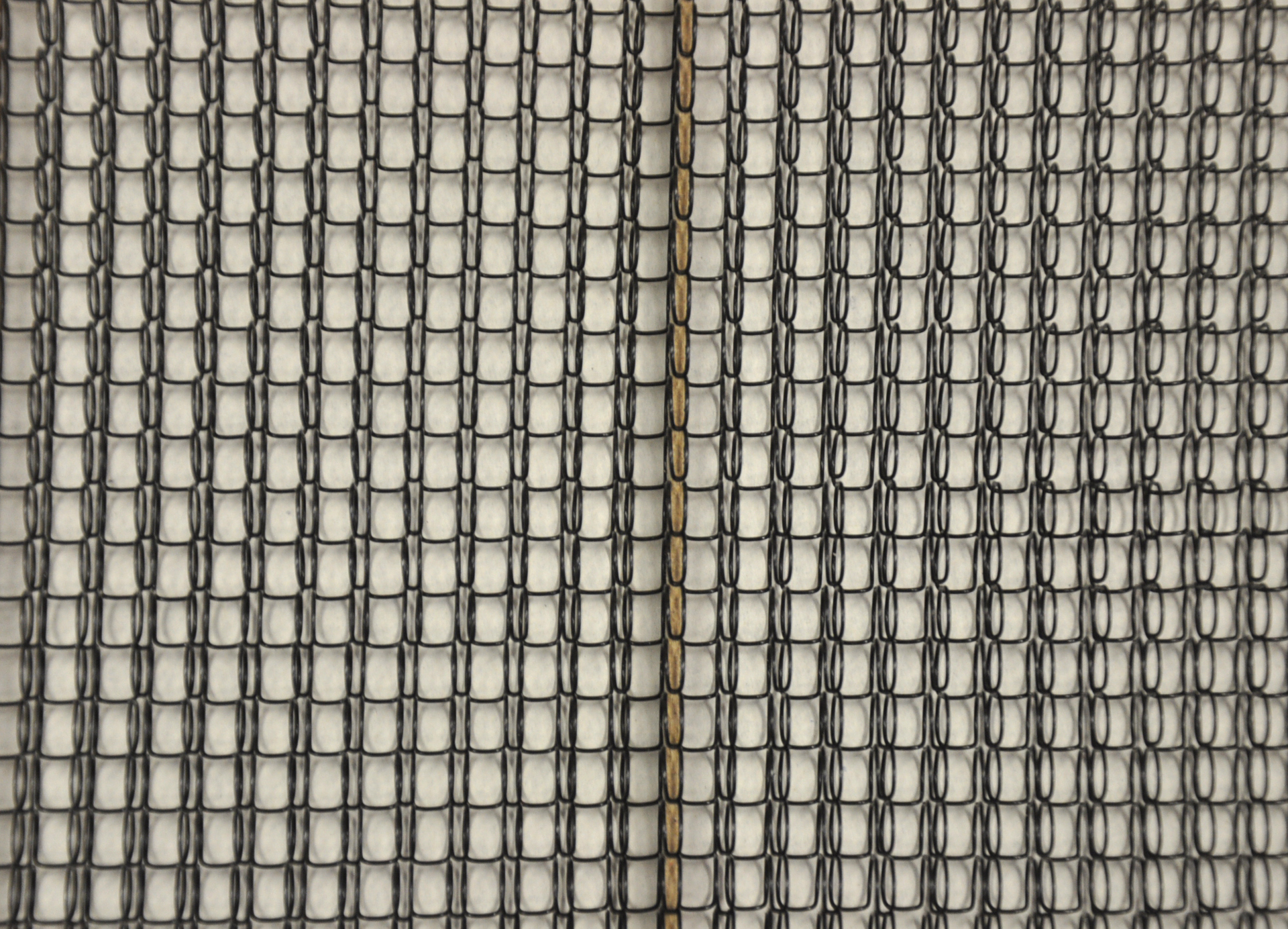 6.4mm Double O-Wire Binding Machine Wires 3:1,100pcs